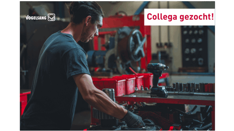 Servicemonteur/Inbedrijfsteller