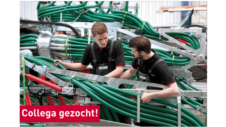 Sales Engineer Landbouw