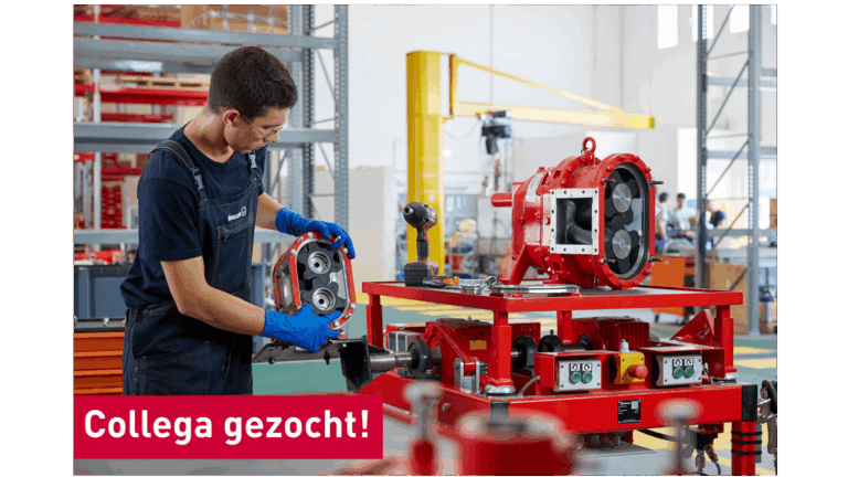 Medewerker Reparatie & Service