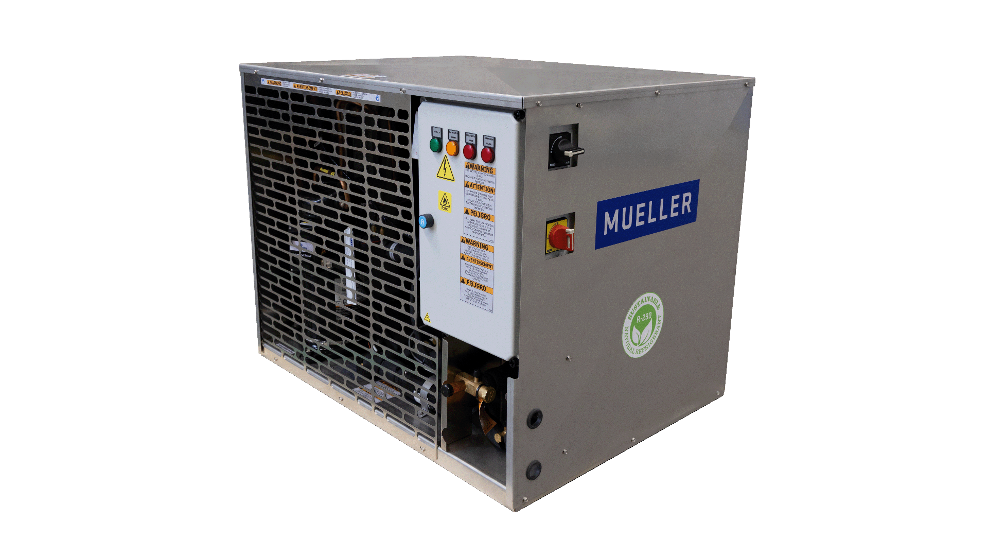 E-Star® R-290 Koelmachine