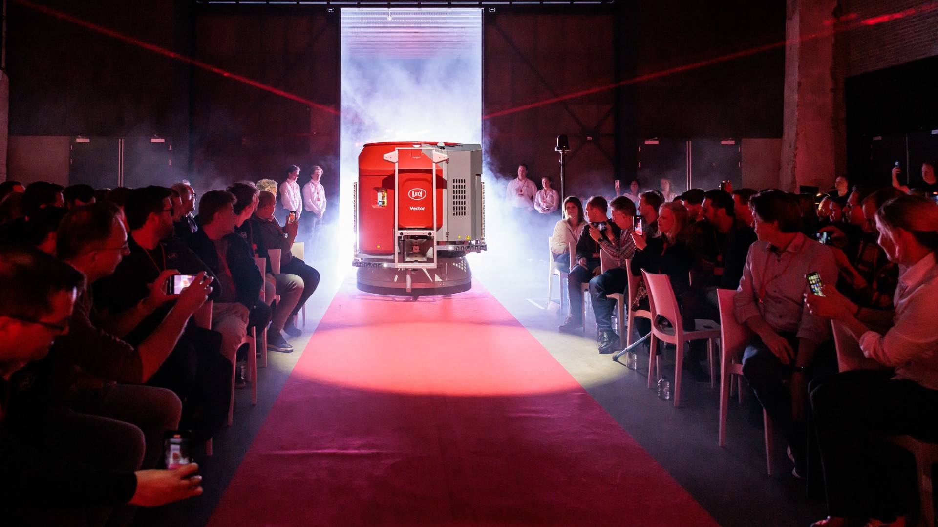 Lely introduceert Vector MFR Next: minder arbeid, meer resultaat