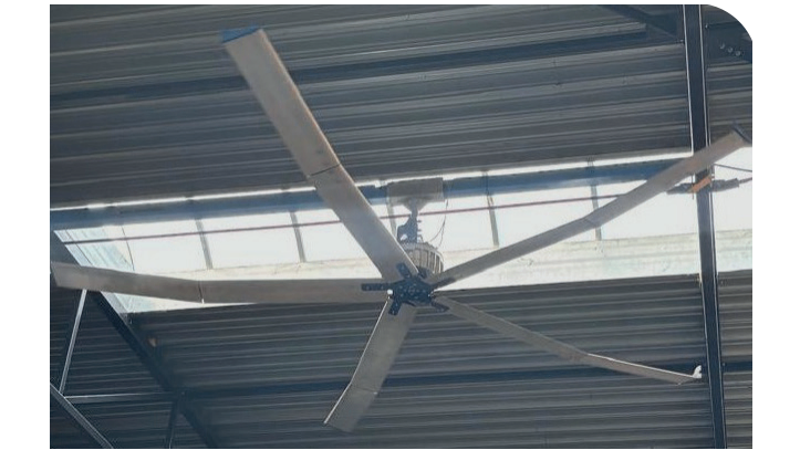 Abbi-PV-S plafondventilatoren