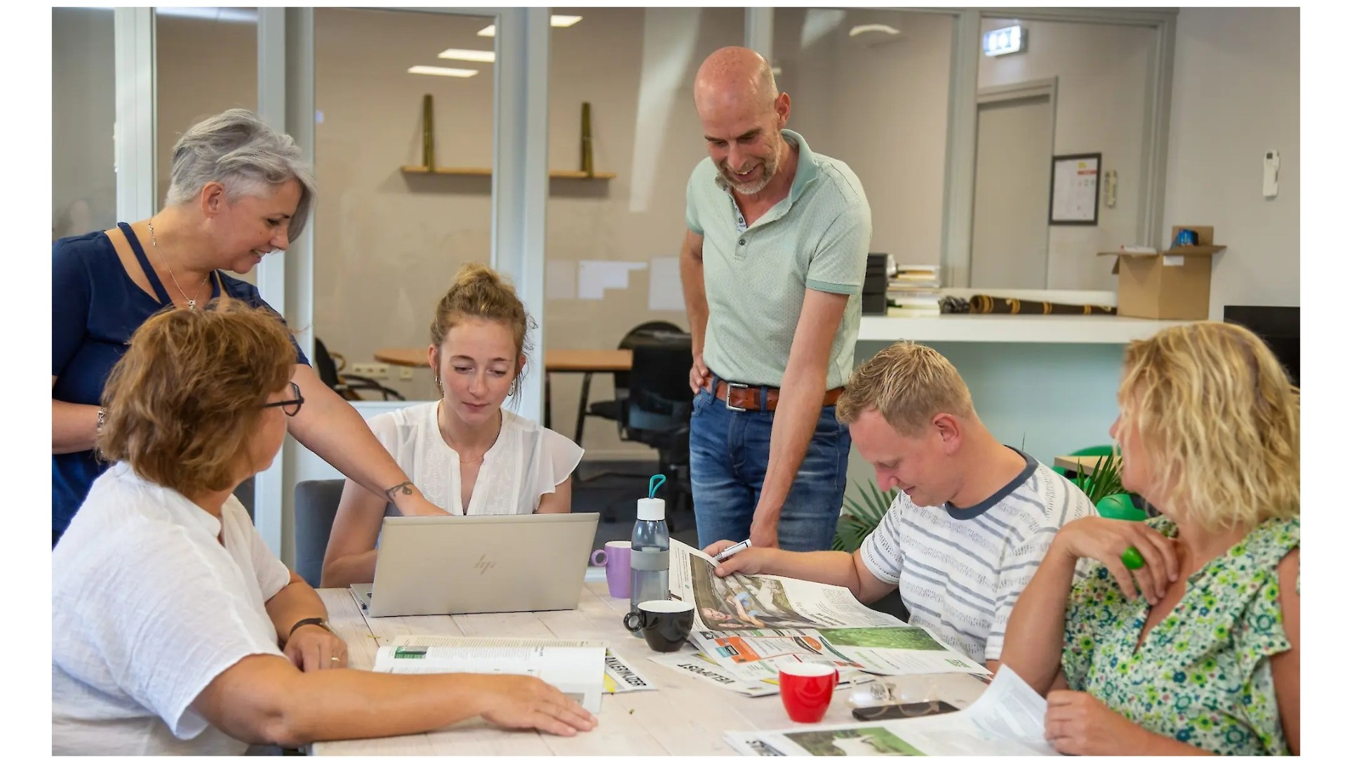 (Online) Redacteur die agrarische ontwikkelingen volgt, duidt en deelt