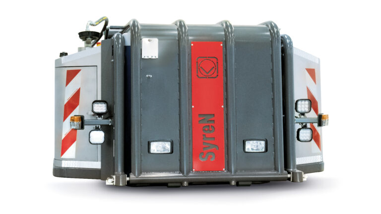 SyreN van Vogelsang – Systeem voor de stabilisatie van drijfmest