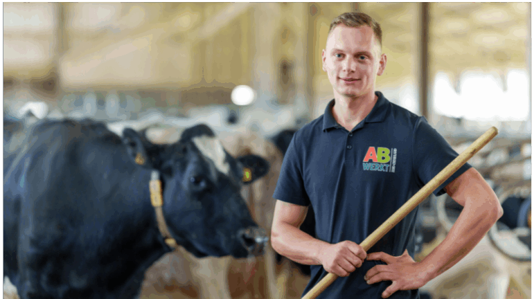 Bedrijfsverzorger melkvee