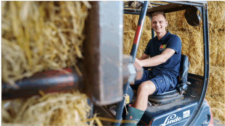 Beginnend Agrarisch Specialist