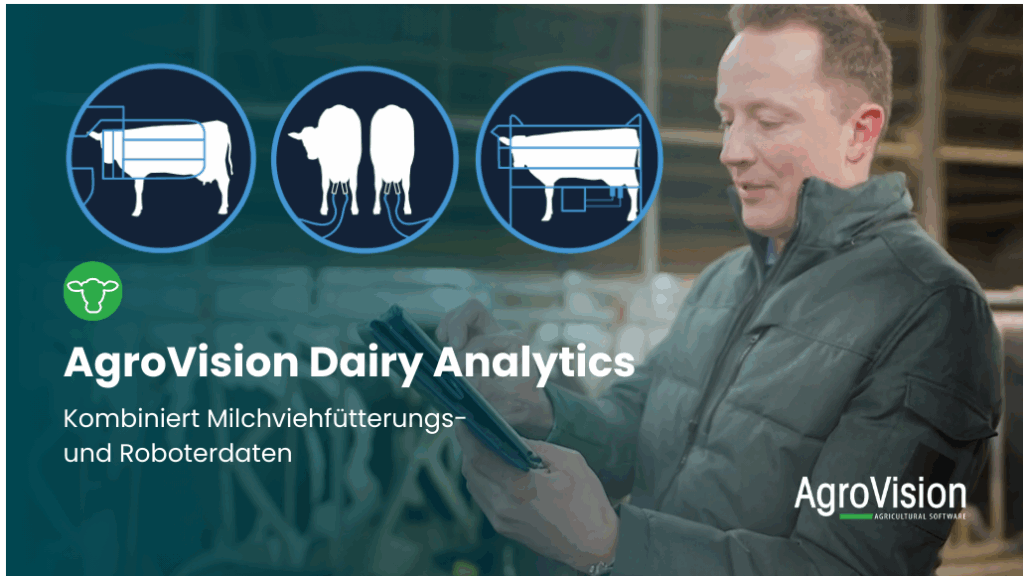 AgroVision Dairy Analytics