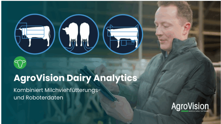 AgroVision Dairy Analytics