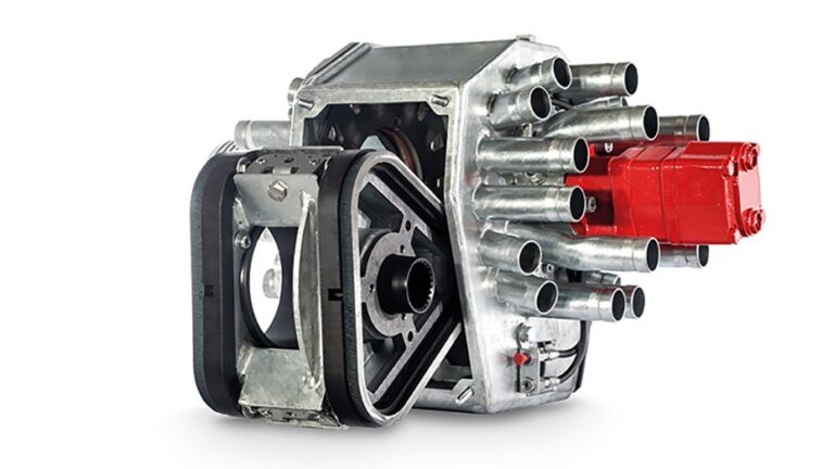 ExaCut ECQ van Vogelsang – Precisieverdeler voor de beste verdeelnauwkeurigheid