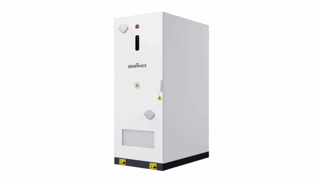 EEnovance 125kW/261kWh liquid cooled