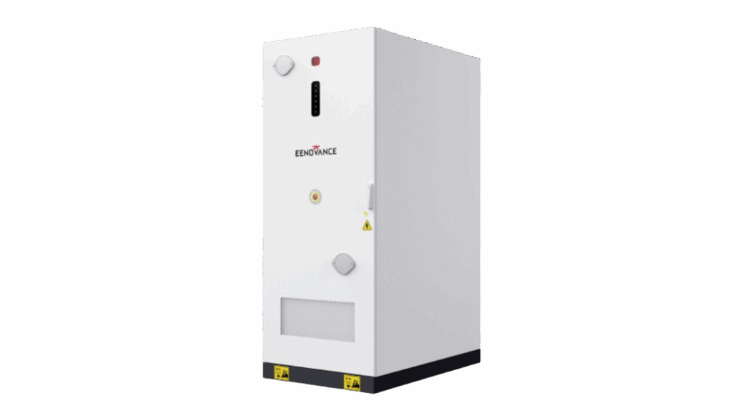 EEnovance 125kW/261kWh liquid cooled