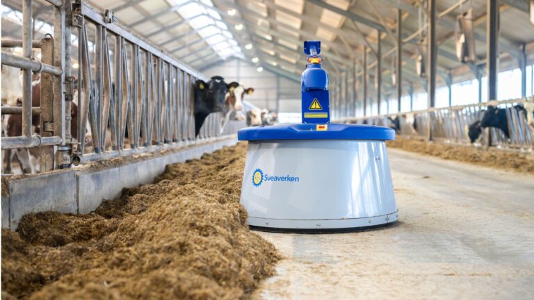 Kaufen Sie jetzt den Nimbo Futterausgabebot zu einem besonders günstigen Preis.