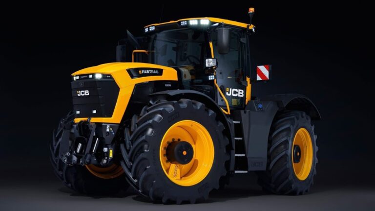 JCB Fastrac 6000 Serie