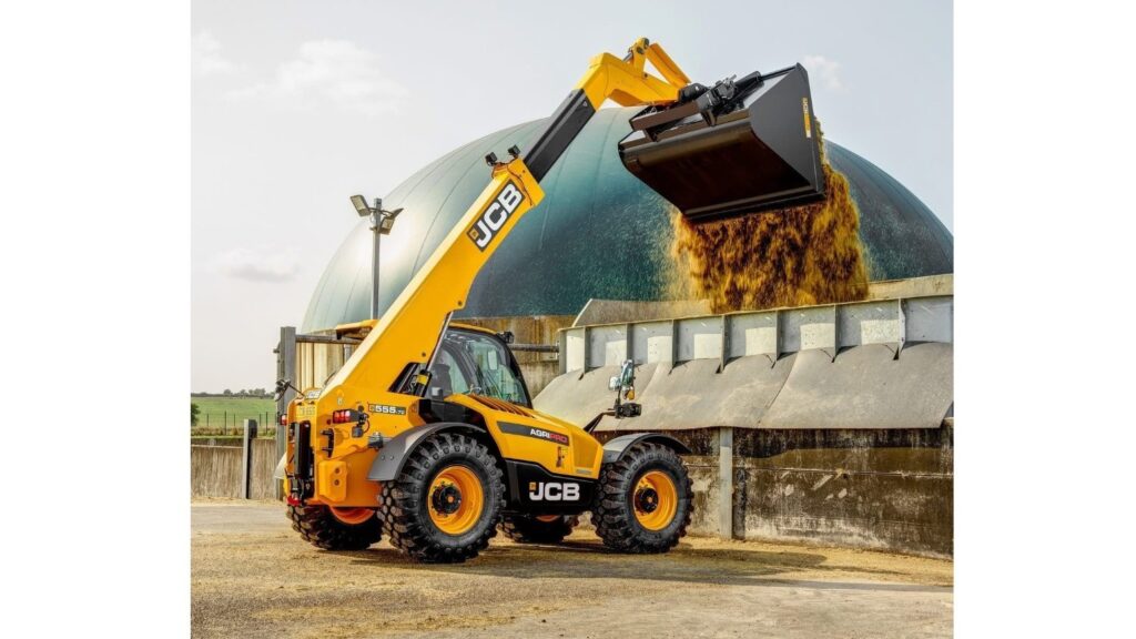 JCB 555-70