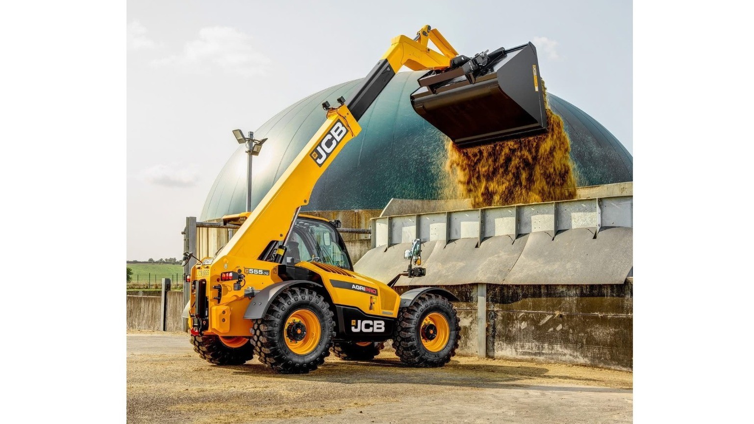 JCB 555-70