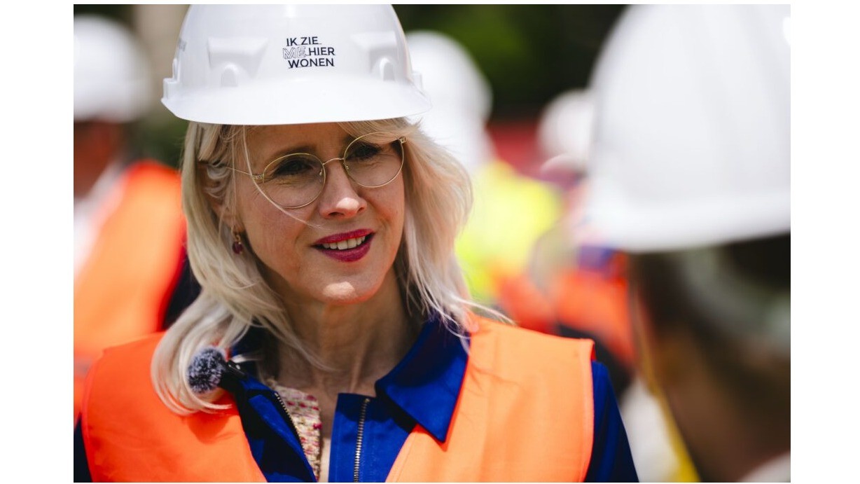 Mona Keijzer (BBB) maakt grote stap voor woningbouw en toekomst van Nederland