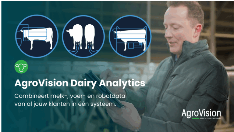 AgroVision Dairy Analytics