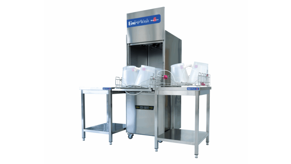 Holm & Laue – EimiWash