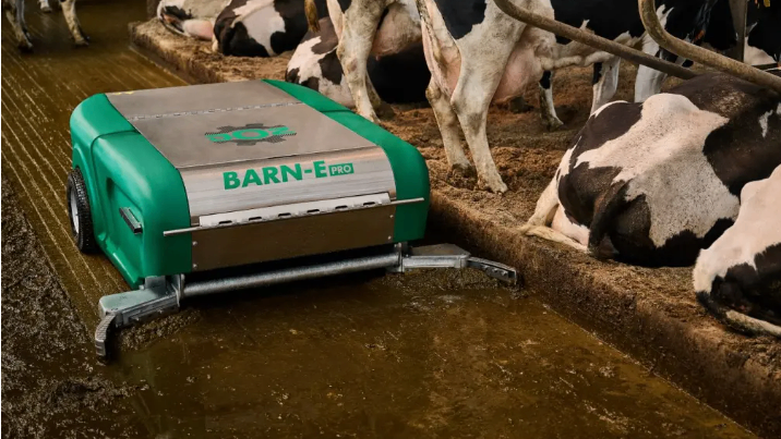 Barn-E mestrobot | JOZ