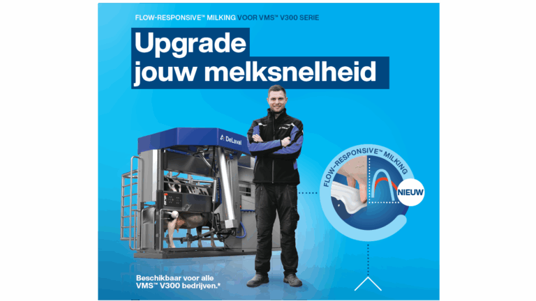 DeLaval Flow-Responsive™ Milking