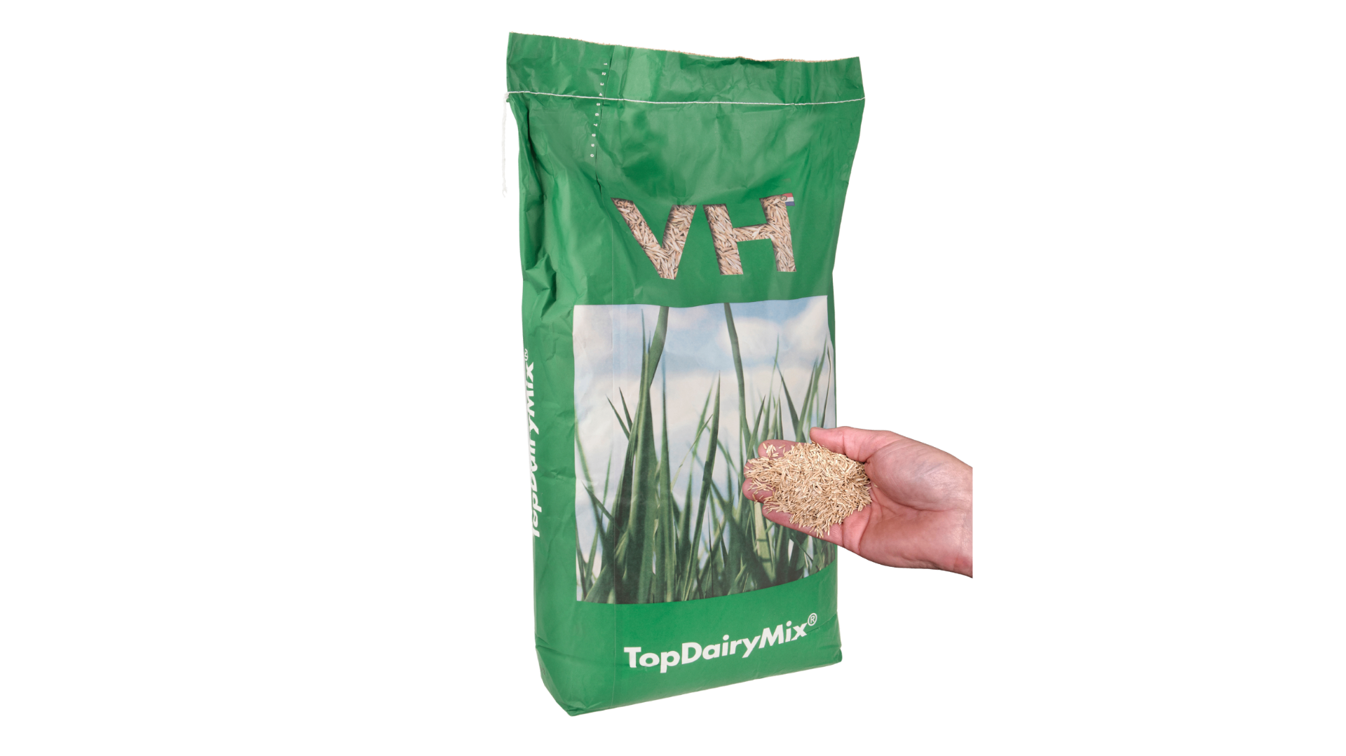 Originele High Sugar gras met GoldStart