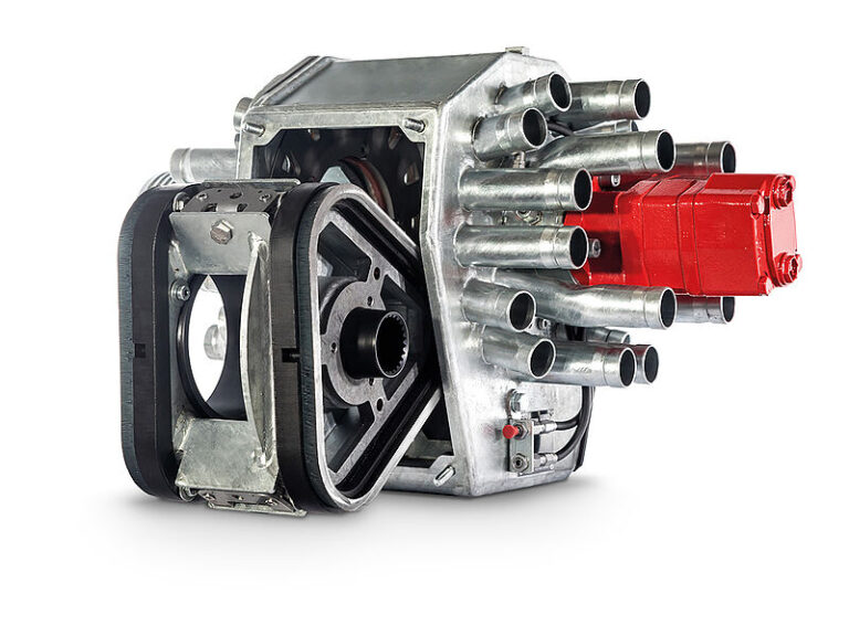 Vogelsang ExaCut ECQ – Exaktverteiler mit bester Verteilgenauigkeit