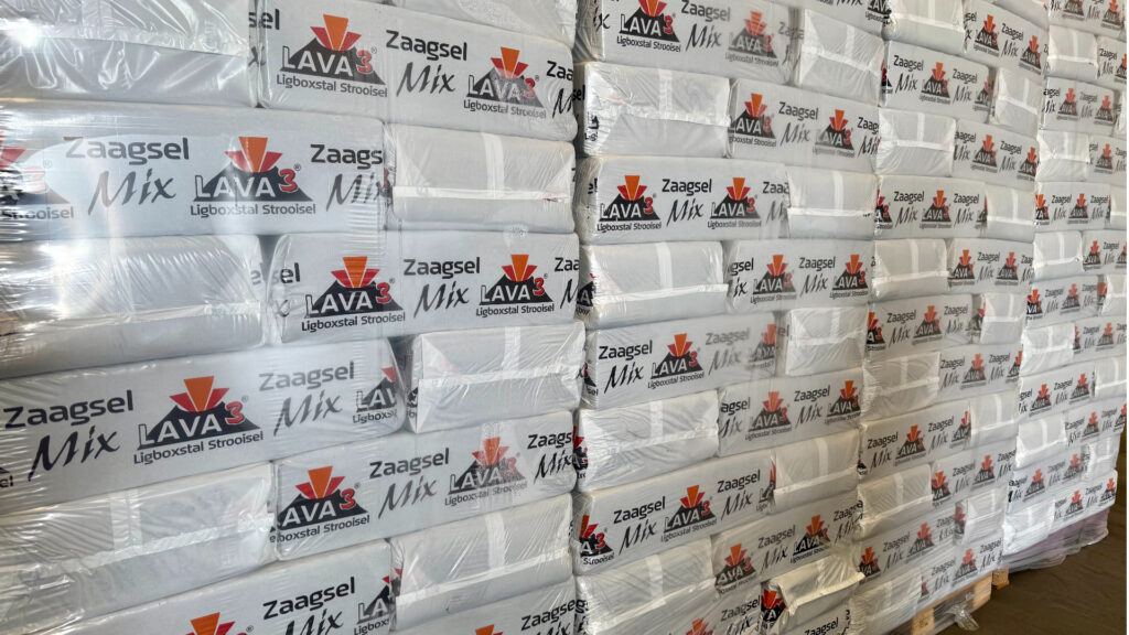 Lava3 Zaagsel Mix