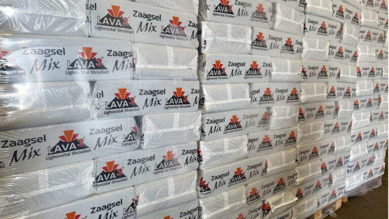 Lava3 Zaagsel Mix