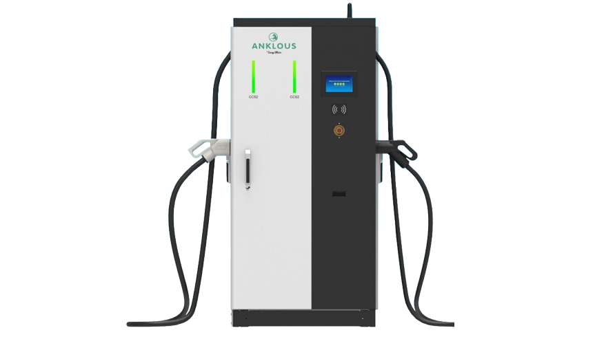 Anklous 180kW DC-Charger