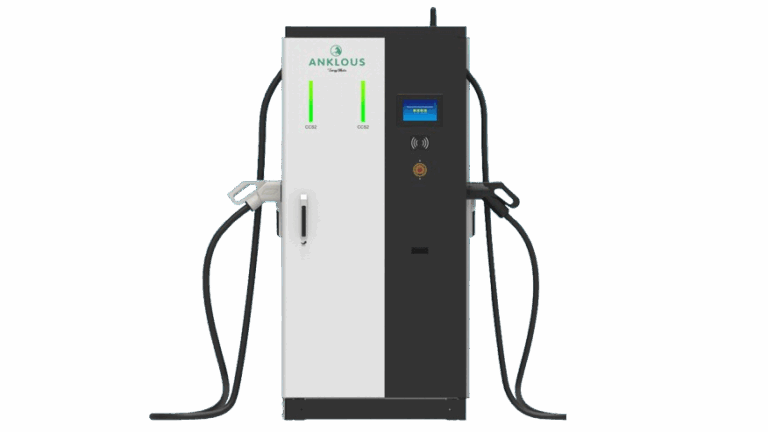 Anklous 180kW DC-Charger