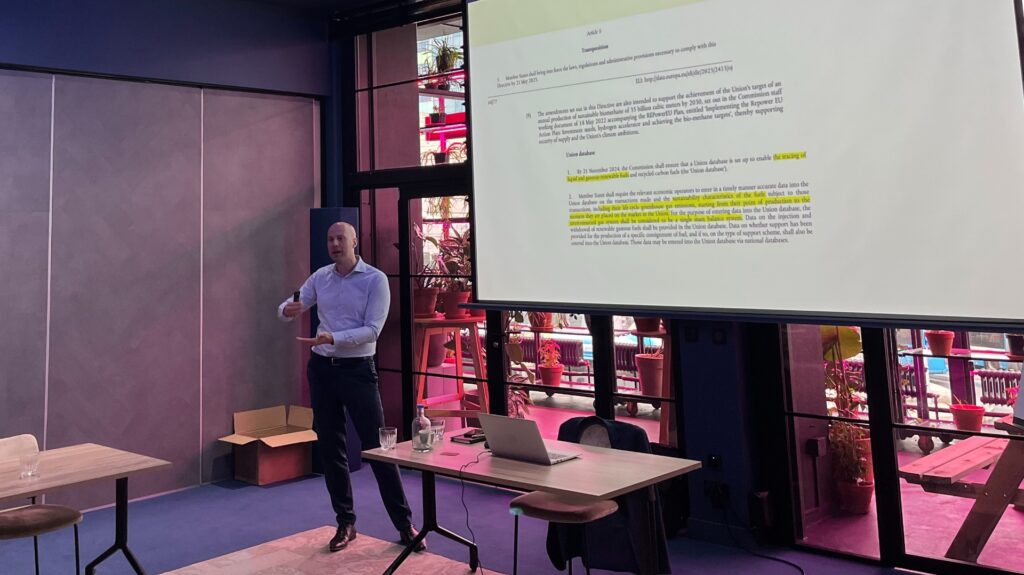 Academy Training Mono-Mestvergisting – Certificering & Groen Gas