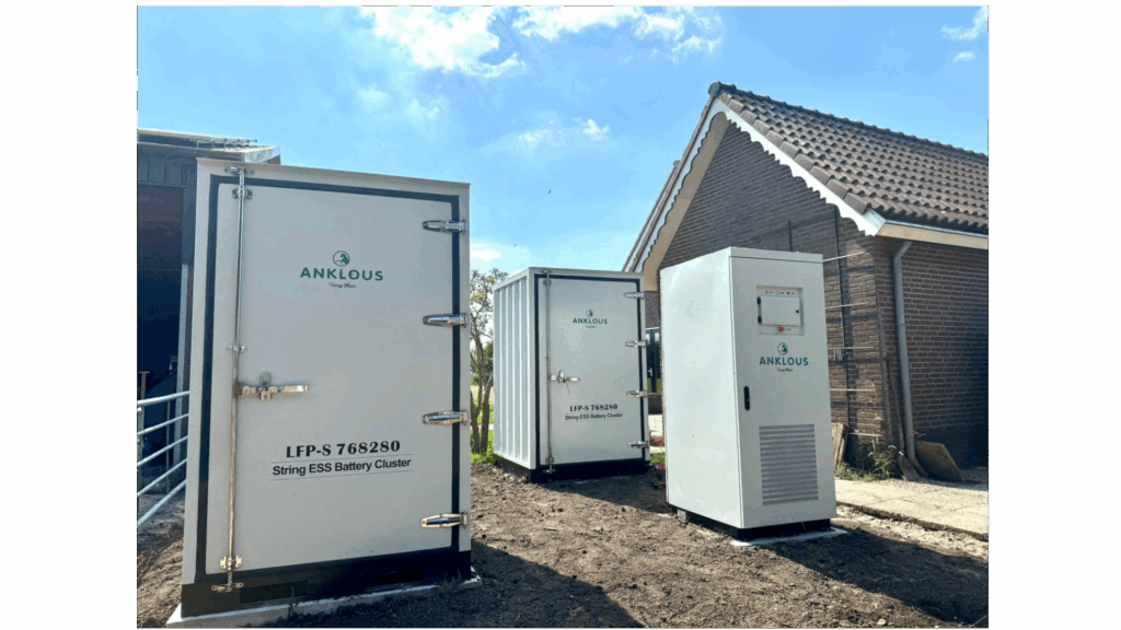 400kW met 430kWh batterij