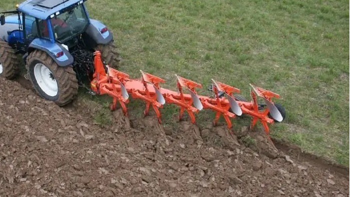 KUHN VARIMASTER 123 4ET