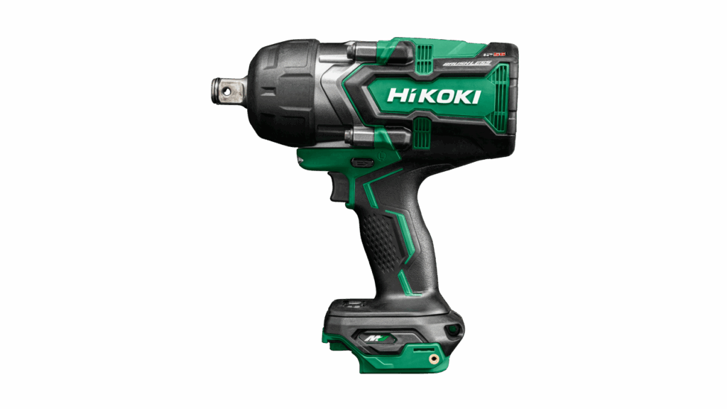 Hikoki accu slagmoersleutel WR36DF(W2Z) | ¾” | 36V