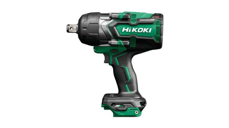 Hikoki accu slagmoersleutel WR36DF(W2Z) | ¾” | 36V