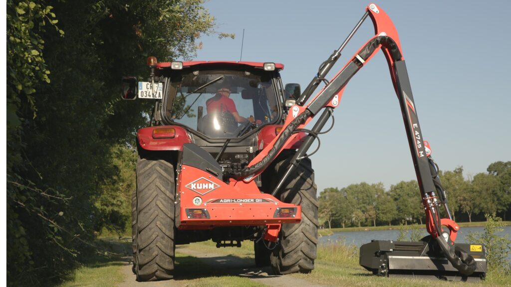 KUHN AGRI-LONGER E 4545M