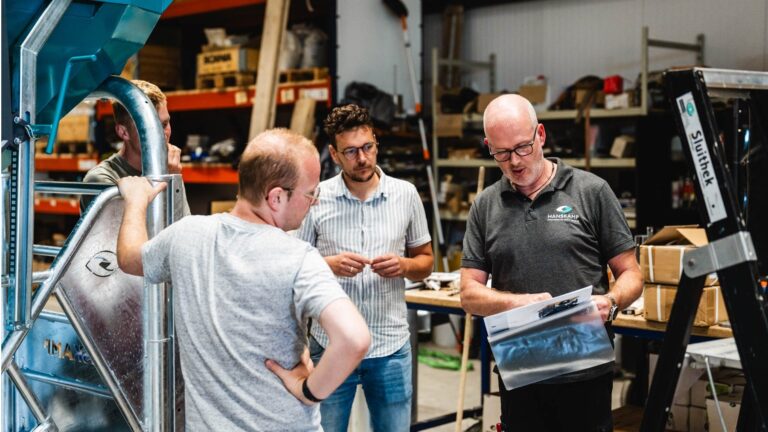 Technisch test- en service engineer