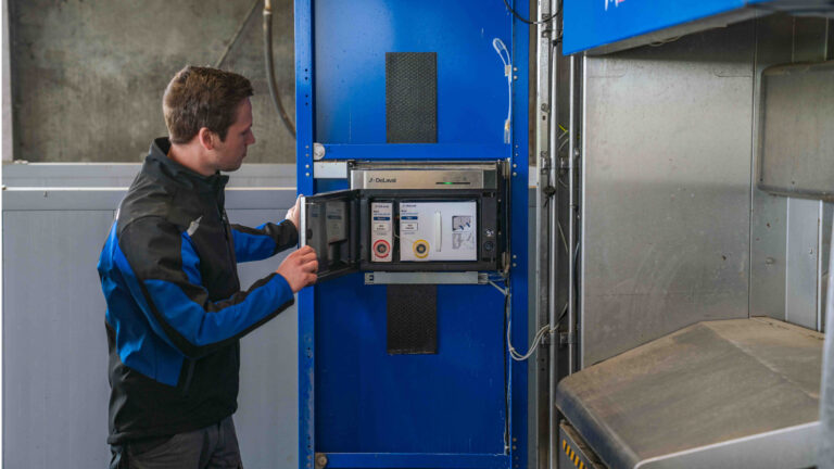 DeLaval Milk Cell Analysis