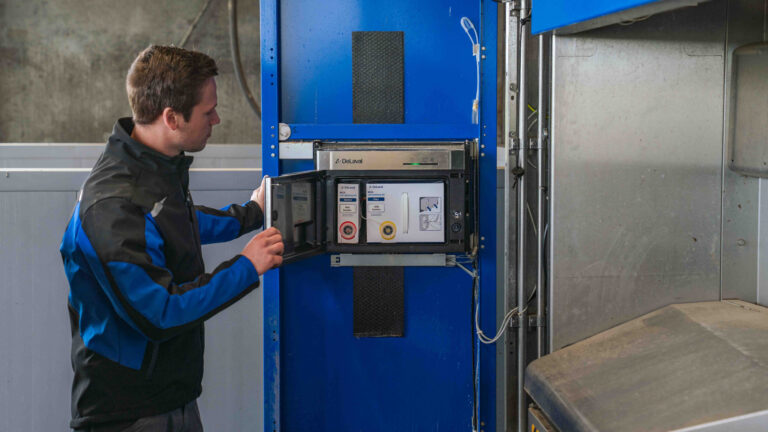 DeLaval Milk Cell Analysis