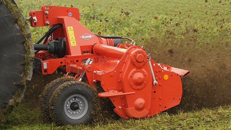 KUHN EL 160-300 BIOMULCH