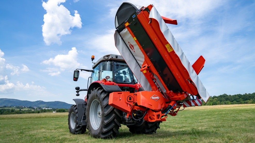 KUHN FC 3115 D