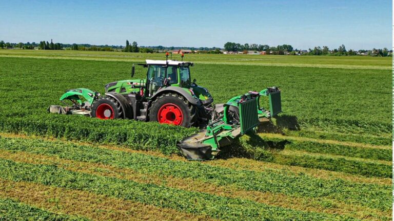 KDD941 STH – Isobus