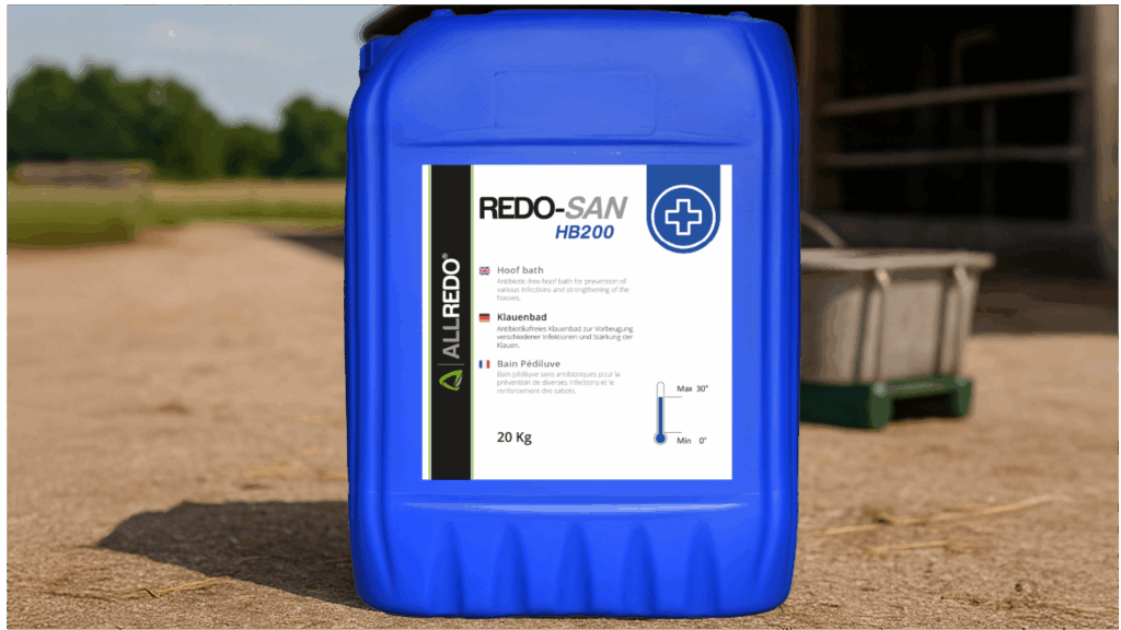 REDOSAN Klauenbad HB200