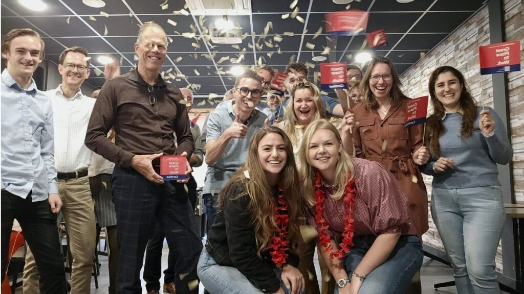 Great Place To Work!