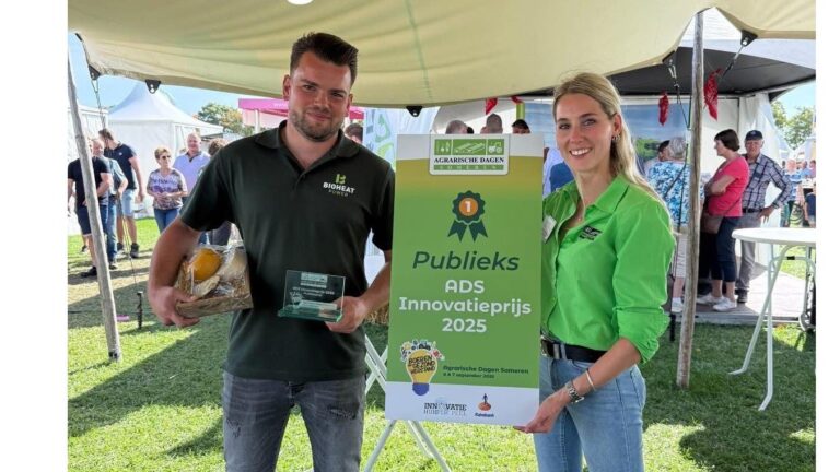 De ADS Innovatie publieksprijs