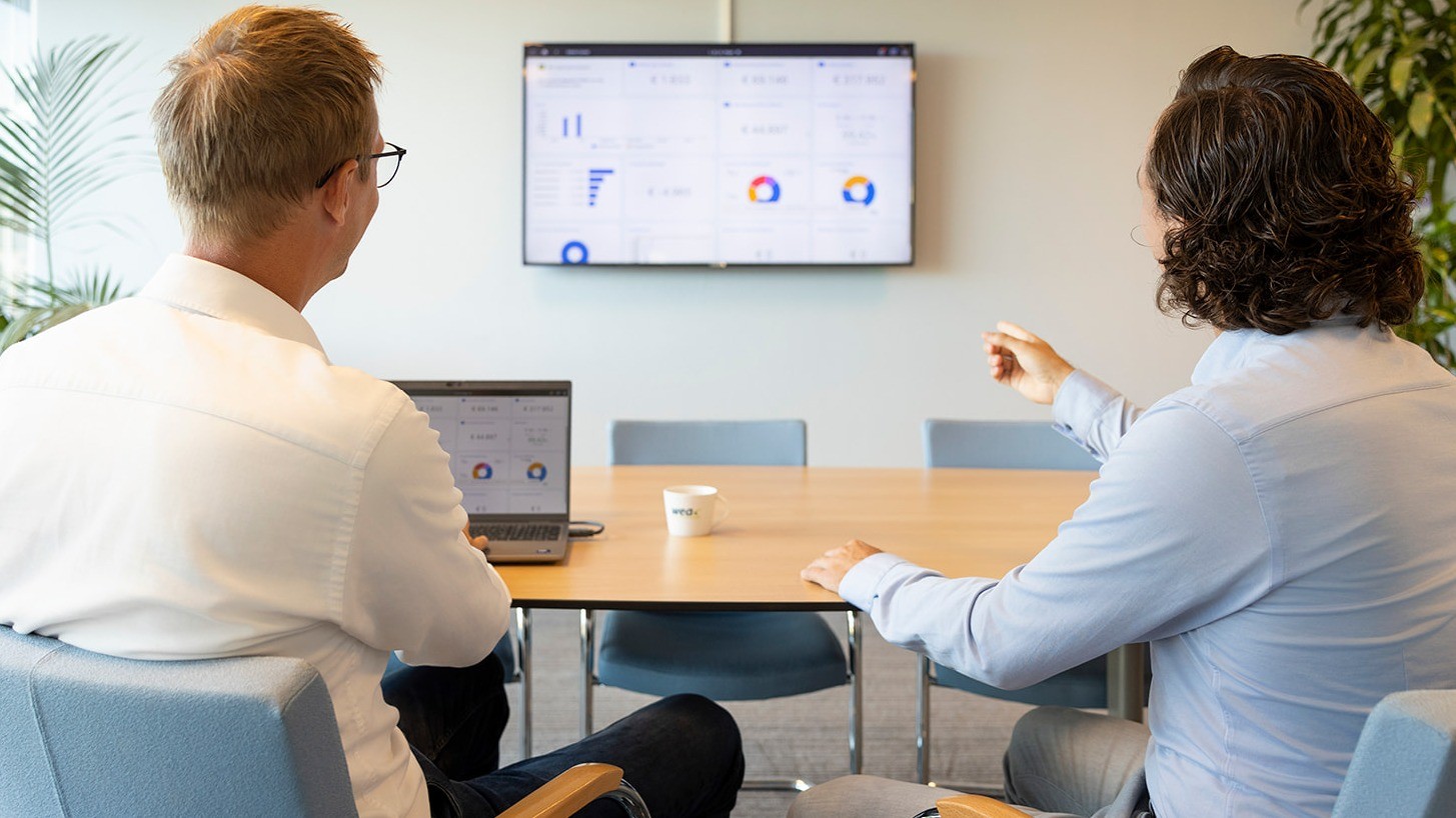 Gevorderd assistent accountant