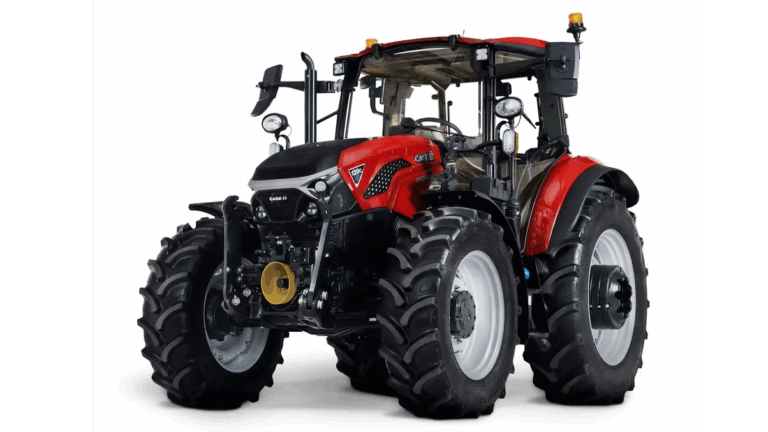De nieuwe Farmall C-serie met ActiveDrive 2 transmissie