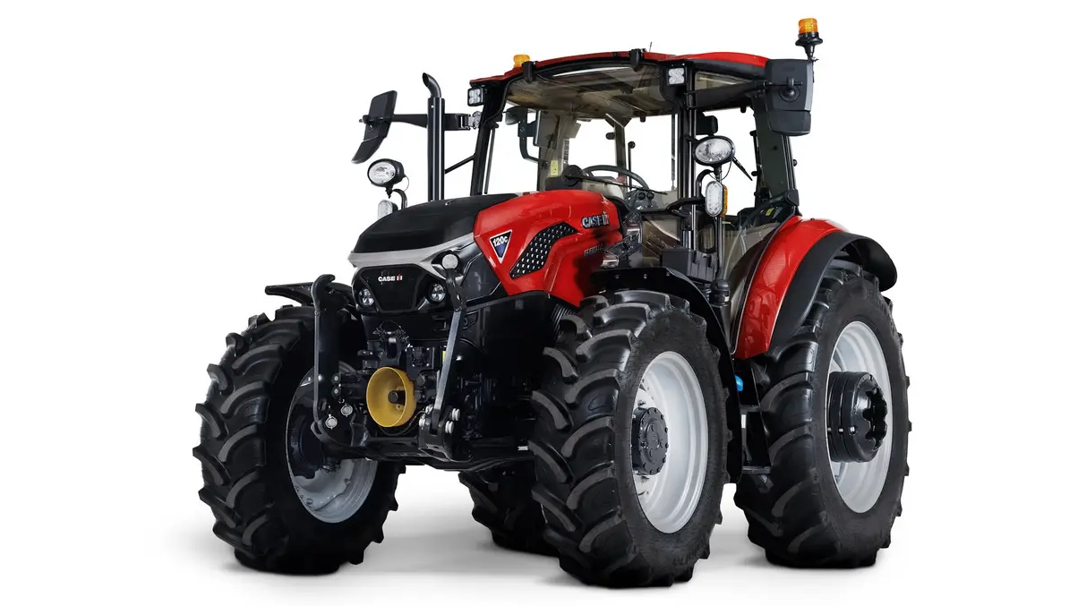 De nieuwe Farmall C-serie met ActiveDrive 2 transmissie