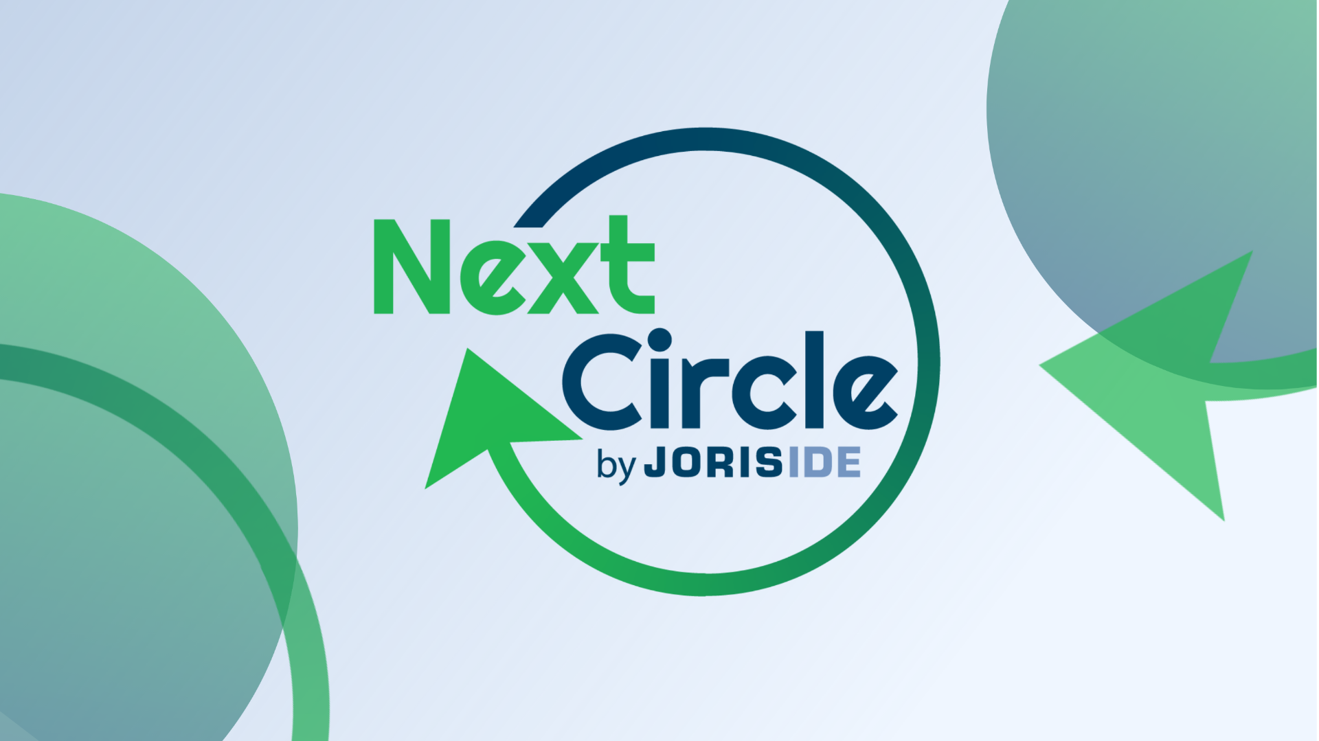 Joris Ide lanceert Next Circle