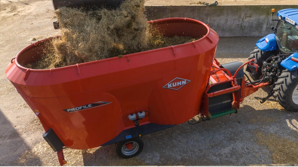 KUHN PROFILE 20.2 DM